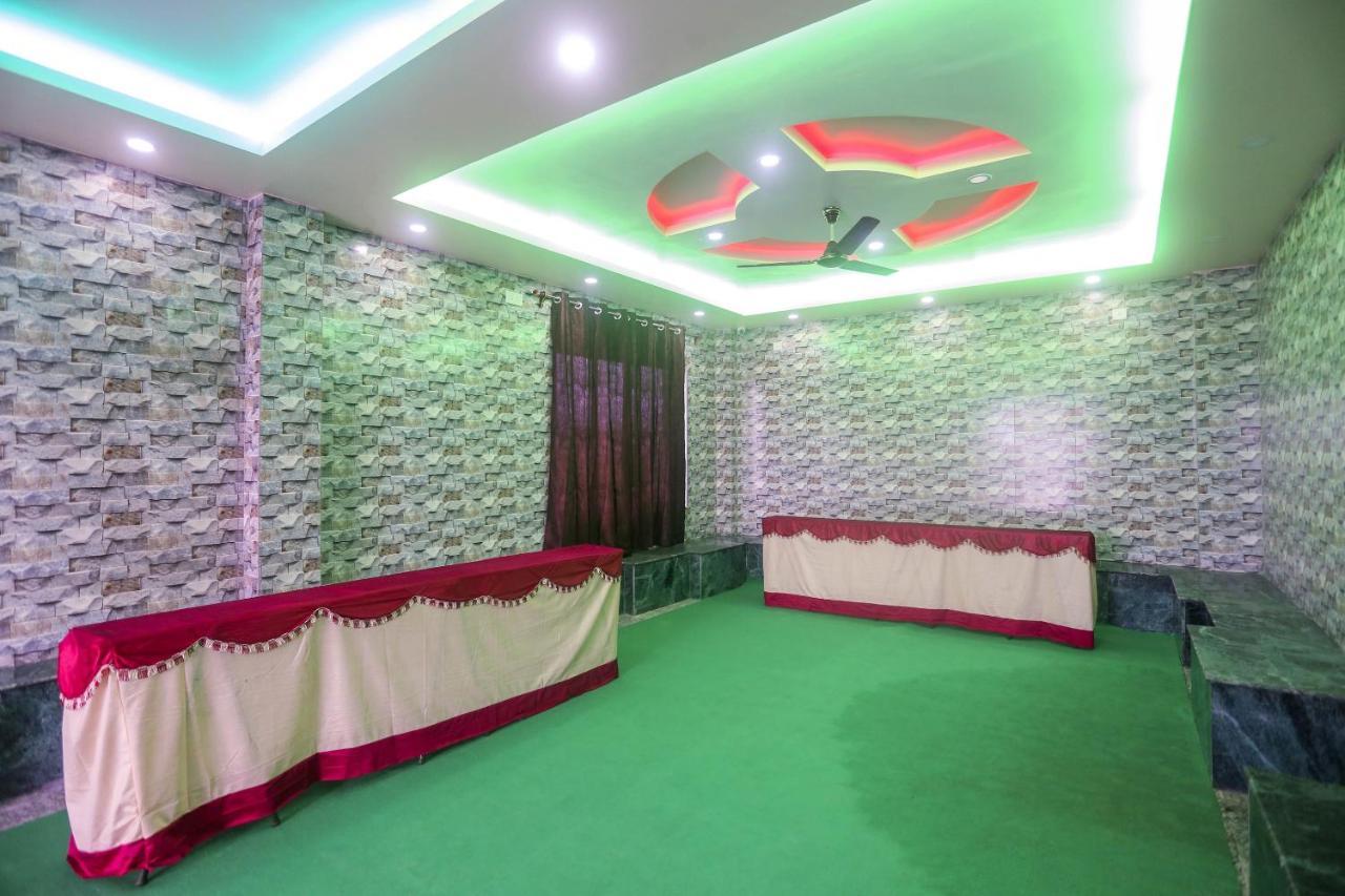 Oyo 60771 New Puri Hotel Exterior foto